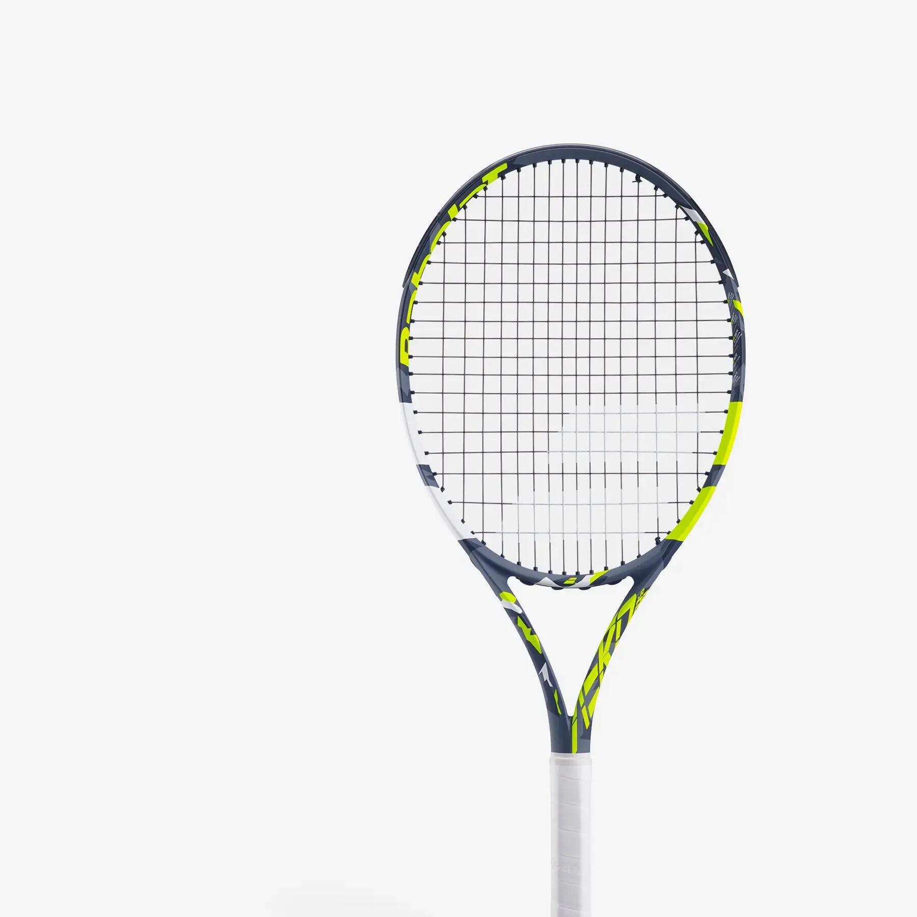 Cómo elegir raqueta de tenis babolat