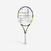 Raquette de tennis Enfant - Aero Jr 26 gris jaune