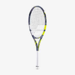 Παιδική ρακέτα τένις Aero Junior 26 - Γκρι/Κίτρινο