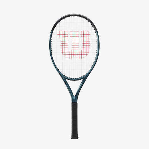 
      Kids' Tennis Racket Ultra V4 25 inch - Green/Copper
  