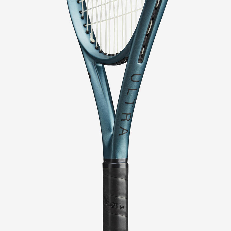 Tennisracket voor kinderen Ultra V4 25 inch kopergroen