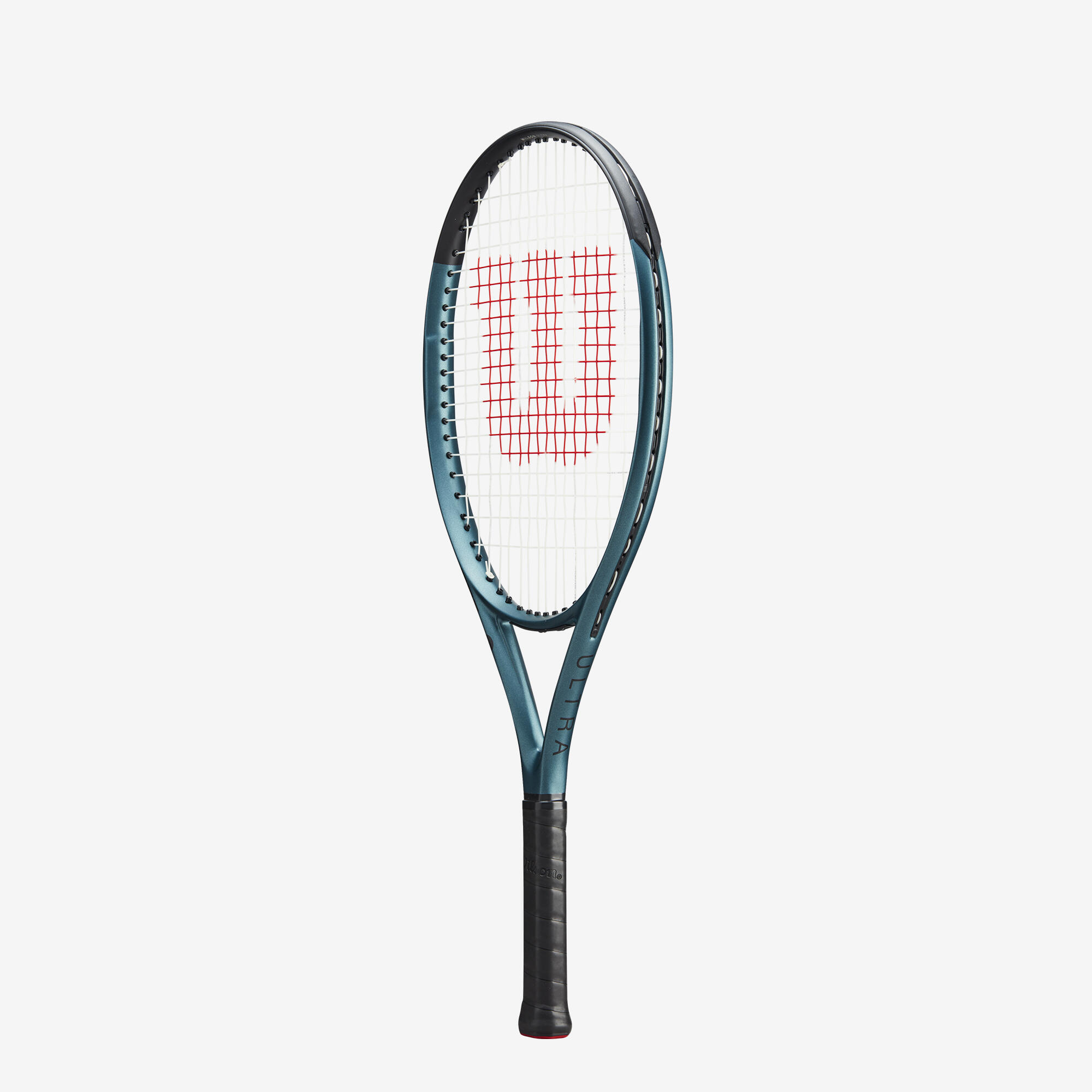 Raquette De Tennis Wilson Graphite Force Taille L4 (4 1/2") - Occasion En Bon état, Avec Housse