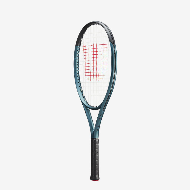 Raquette de tennis enfant - Wilson Ultra V4 25 pouces vert cuivre