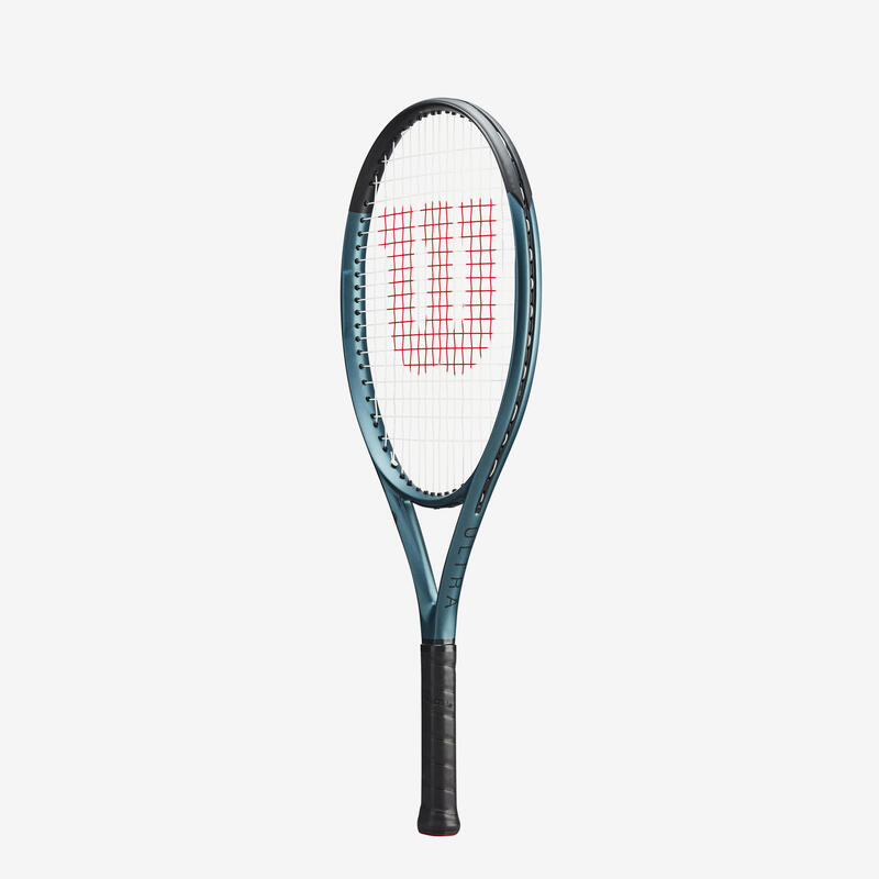 Tennisracket voor kinderen Ultra V4 25 inch kopergroen