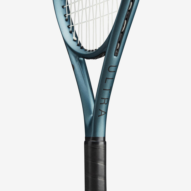 Raquette de tennis enfant - Wilson Ultra V4 26 pouces vert cuivre