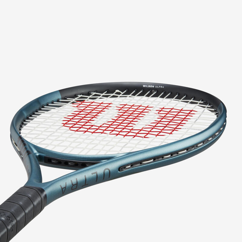 Raquette de tennis enfant - Wilson Ultra V4 26 pouces vert cuivre
