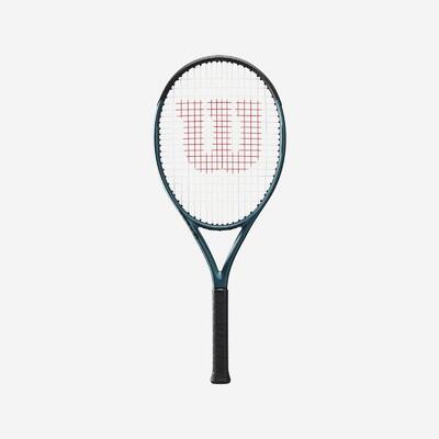 Tennisracket voor kinderen ultra v4 26 inch kopergroen