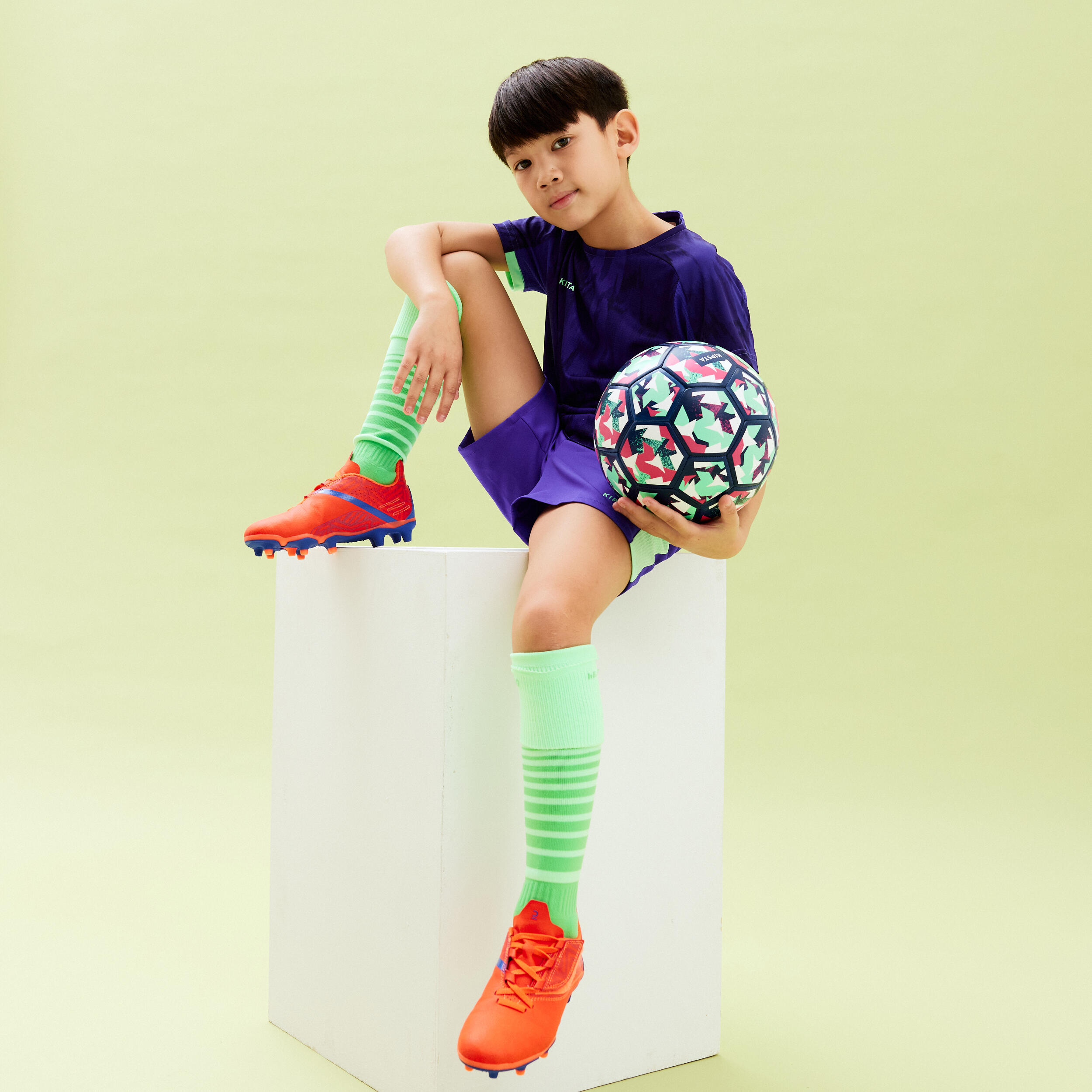 Kids' Socks Viralto 7/12