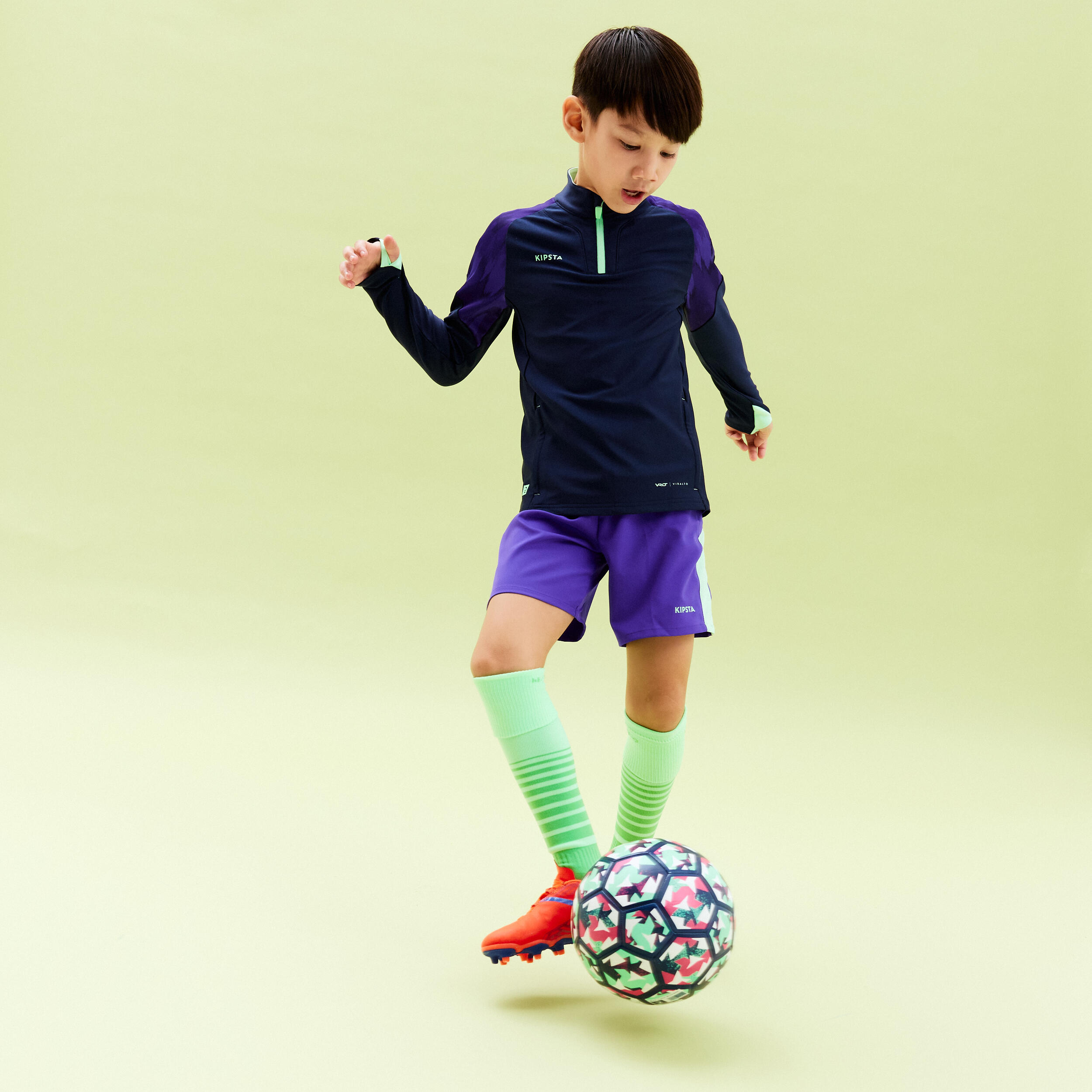 Kids' Socks Viralto 6/12