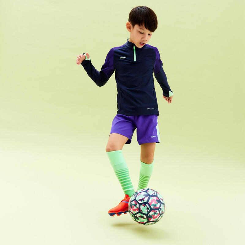 Voetbalsokken voor kinderen VIRALTO