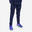 Pantalon de football VIRALTO JR ALPHA marine, violet et vert d'eau