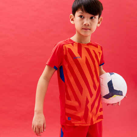 Ninos - Camisetas de fútbol - Red Sport - Red Sport