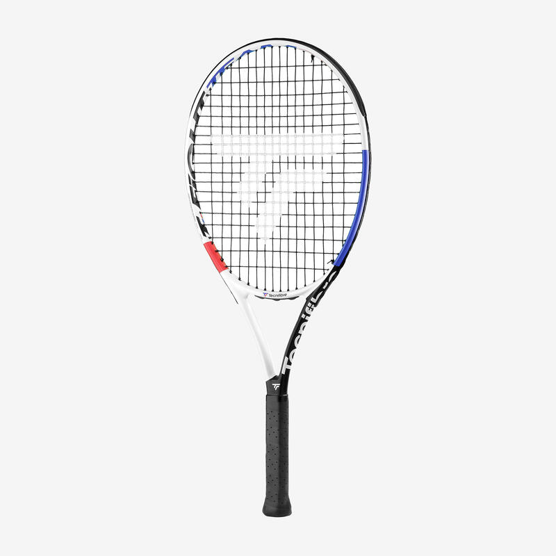 Raqueta de tenis niño - TFIGHT TOUR 25 blanco