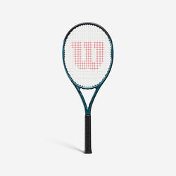 Raquette de tennis adulte - Wilson Ultra Team V4.0 bleu