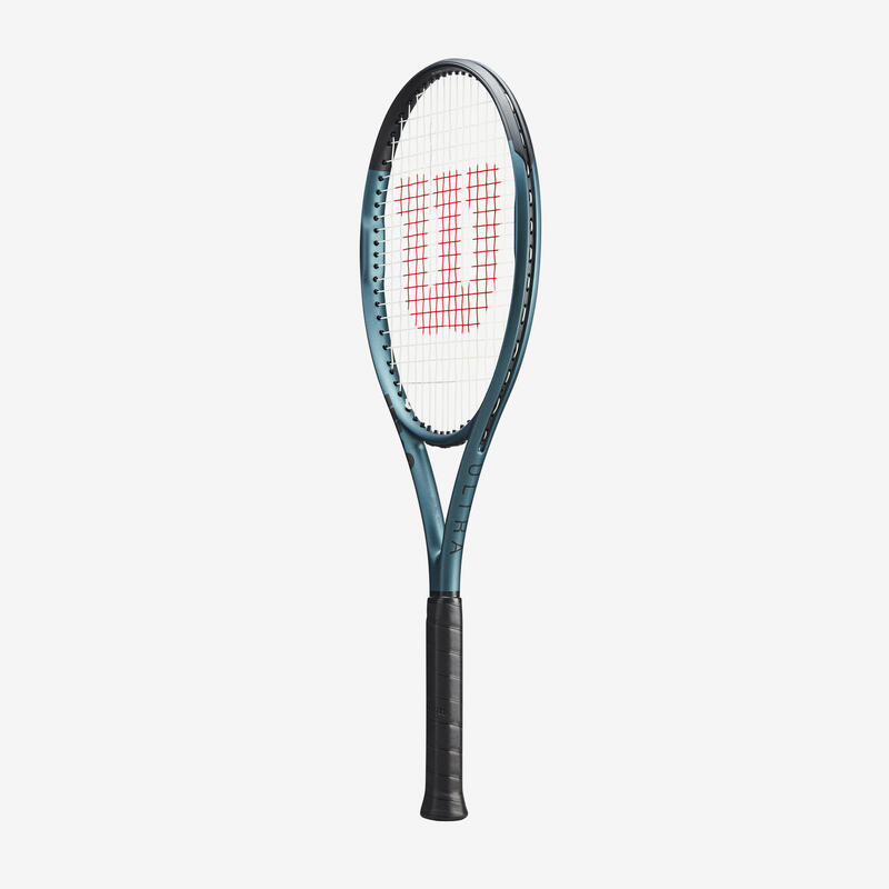 Raquette de tennis adulte - Wilson Ultra Team V4.0 bleu