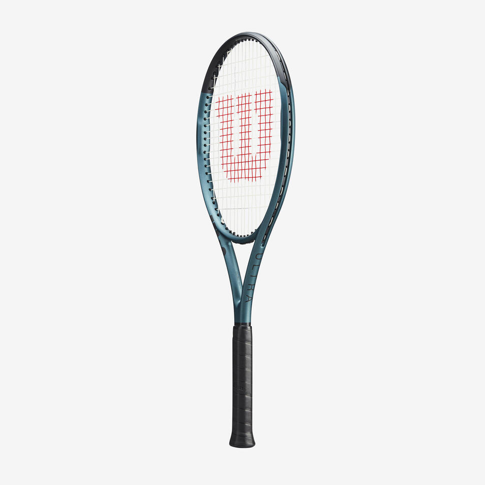 Raquette de tennis adulte Wilson Ultra Team V4.0 bleu WILSON Decathlon