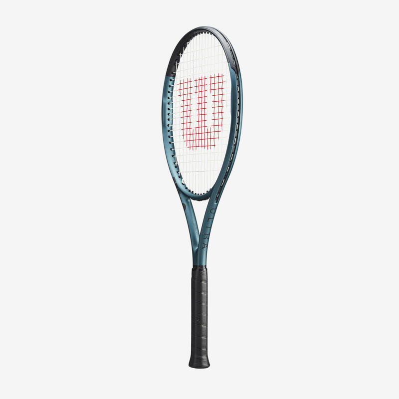 Tennisracket voor volwassenen Ultra Team V4.0 blauw