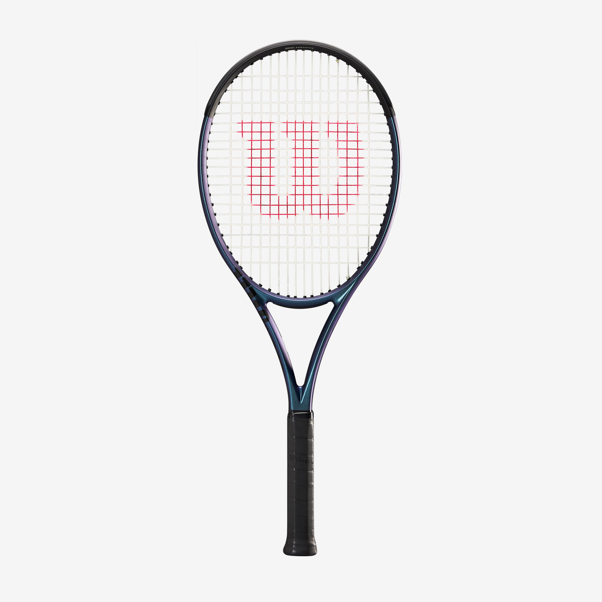 Rachetă Tenis Wilson Ultra 100 V4.0 280g Neracordată Albastru Adulți 100