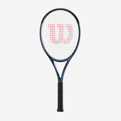 Yetişkin Kordajsız Tenis Raketi - 280 G - Mavi - Wilson Ultra 100L V4