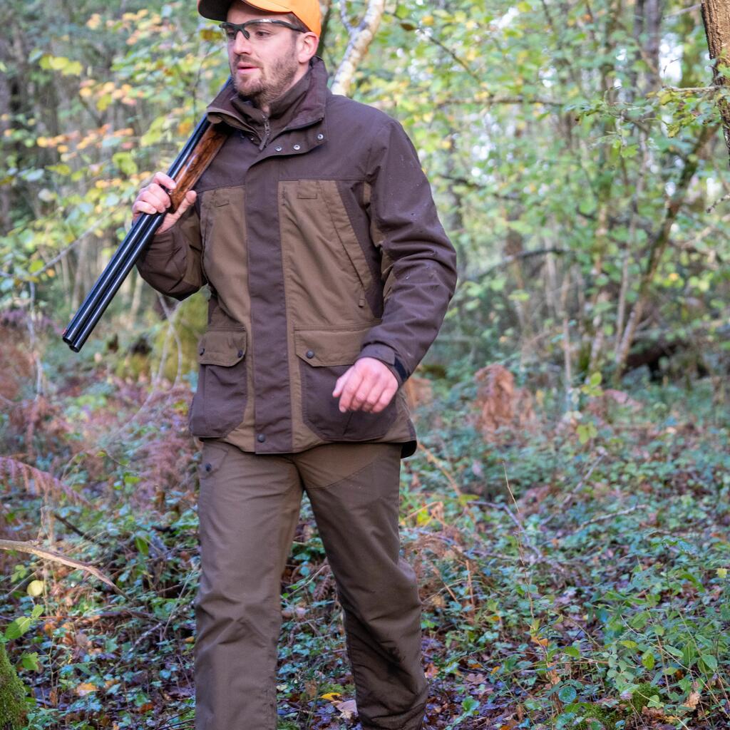 HUNTING TROUSERS BOIS 520 WATERPROOF