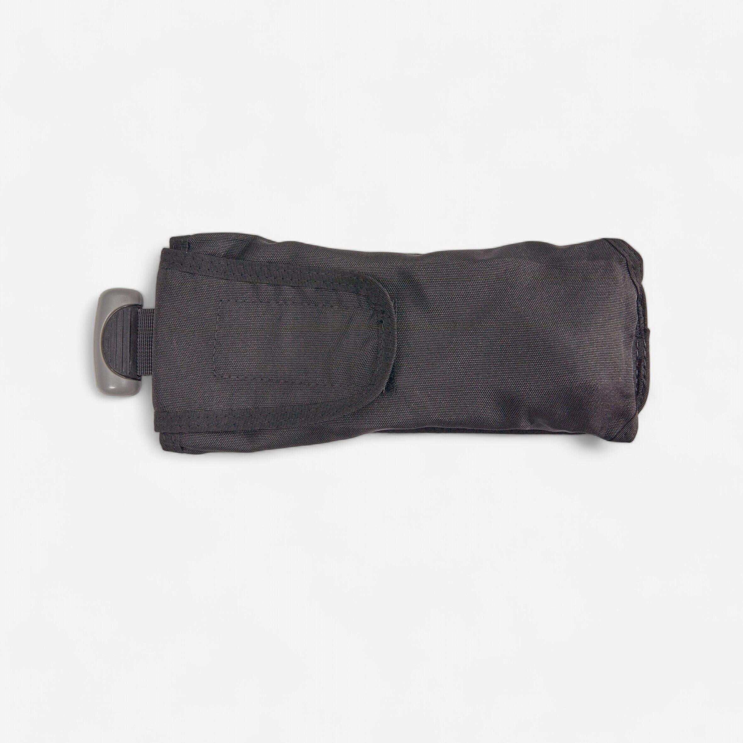 Aqualung - Poche À Lest Sure Lock 2 7,5 Kg/15 Lb Pour Gilet Stabilisateur Aqualung - Poche À Plombs - Sav Sports D'eau - Noir - Taille Unique -