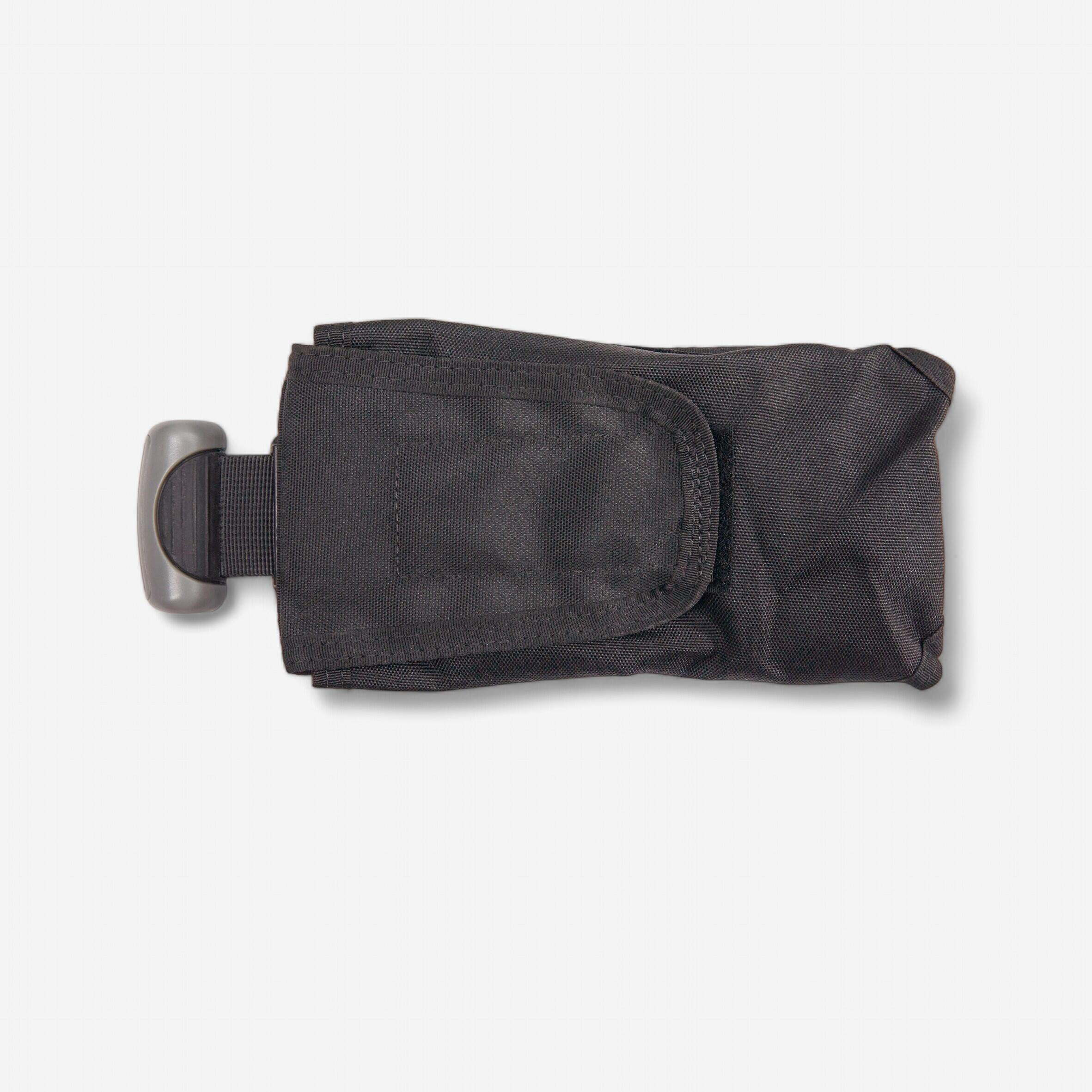 Vrecko na závažie Sure Lock 2 4,5 kg/10 lb na potápačský vyvažovací žaket Aqualung