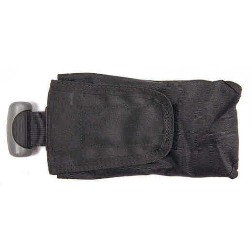 
      Weight Pocket Sure Lock 2 4.5 kg/10 lb for Aqualung buoyancy compensator 
  