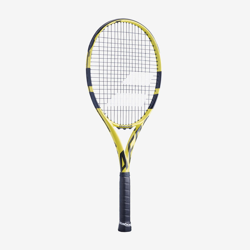 Tennisracket volwassenen Babolat Aero G zwart/geel