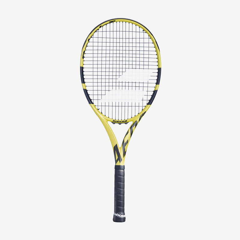 Tennisracket volwassenen Babolat Aero G zwart/geel