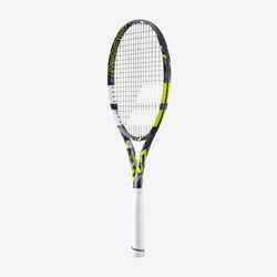 Adult Tennis Racket Pure Aero Lite 270 g - Grey/Yellow