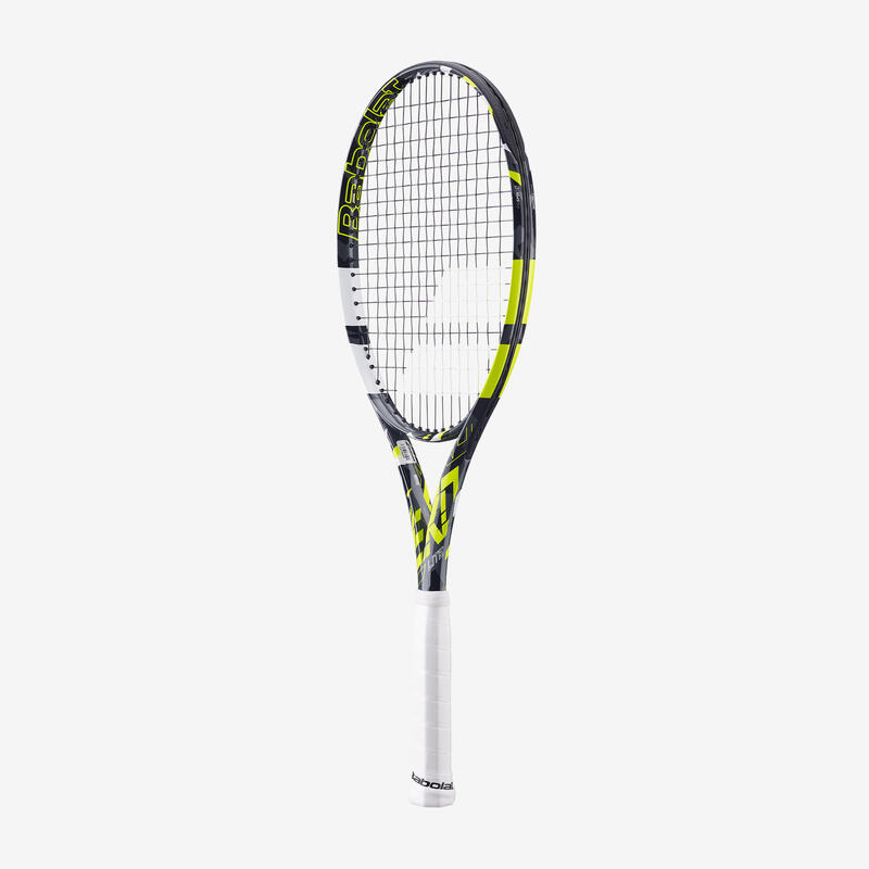 Rachetă Tenis Babolat Pure Aero Lite 270g Gri-Galben Adulţi 