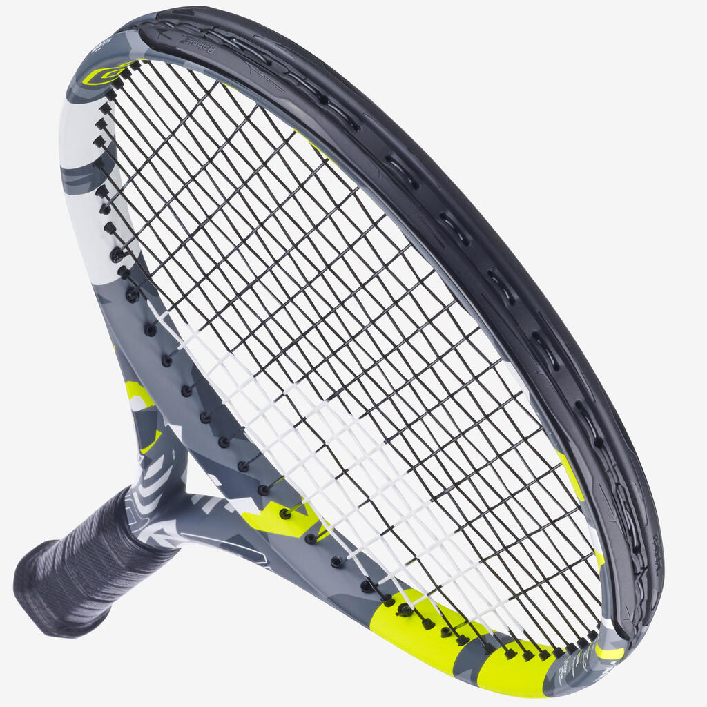 Adult Tennis Racket Evo Aero - Grey