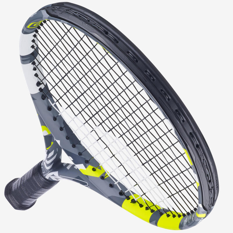 Racchetta tennis adulto Babolat EVO AERO grigia