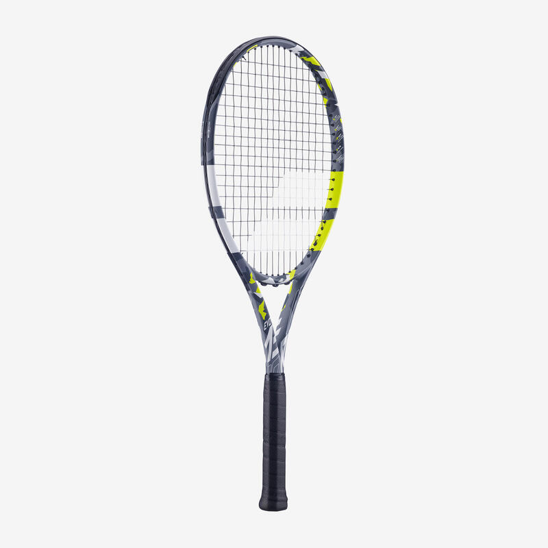 Racchetta tennis adulto Babolat EVO AERO grigia