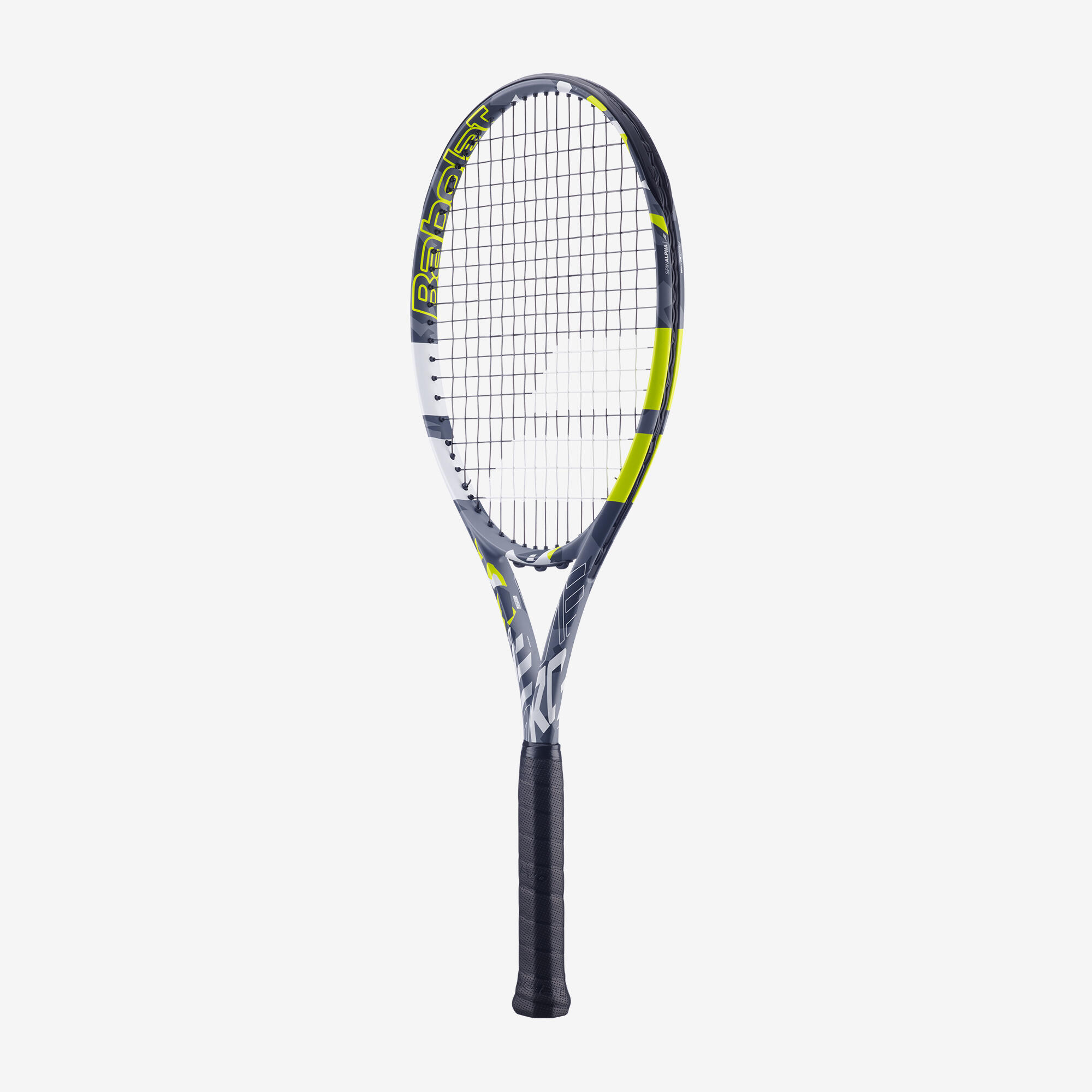 Adult Tennis Racket Evo Aero - Grey 2/7