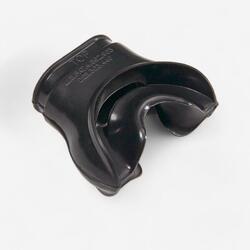 Embout buccal confort en silicone noir