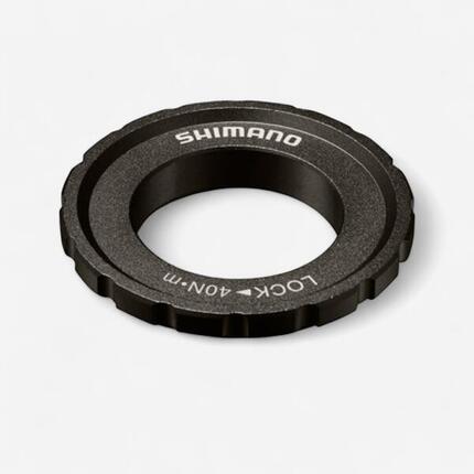ECROU CENTERLOCK SHIMANO ALU