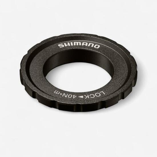 ECROU CENTERLOCK SHIMANO ALU