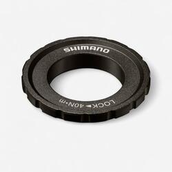 ECROU CENTERLOCK SHIMANO ALU
