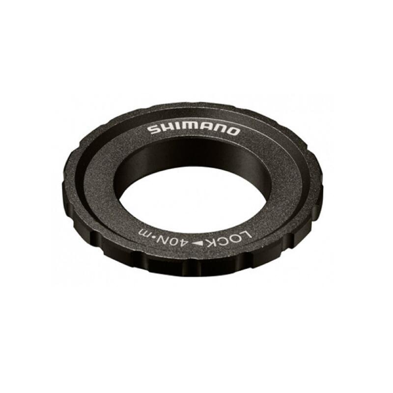 Aluminium Ring – Centerlock Shimano 