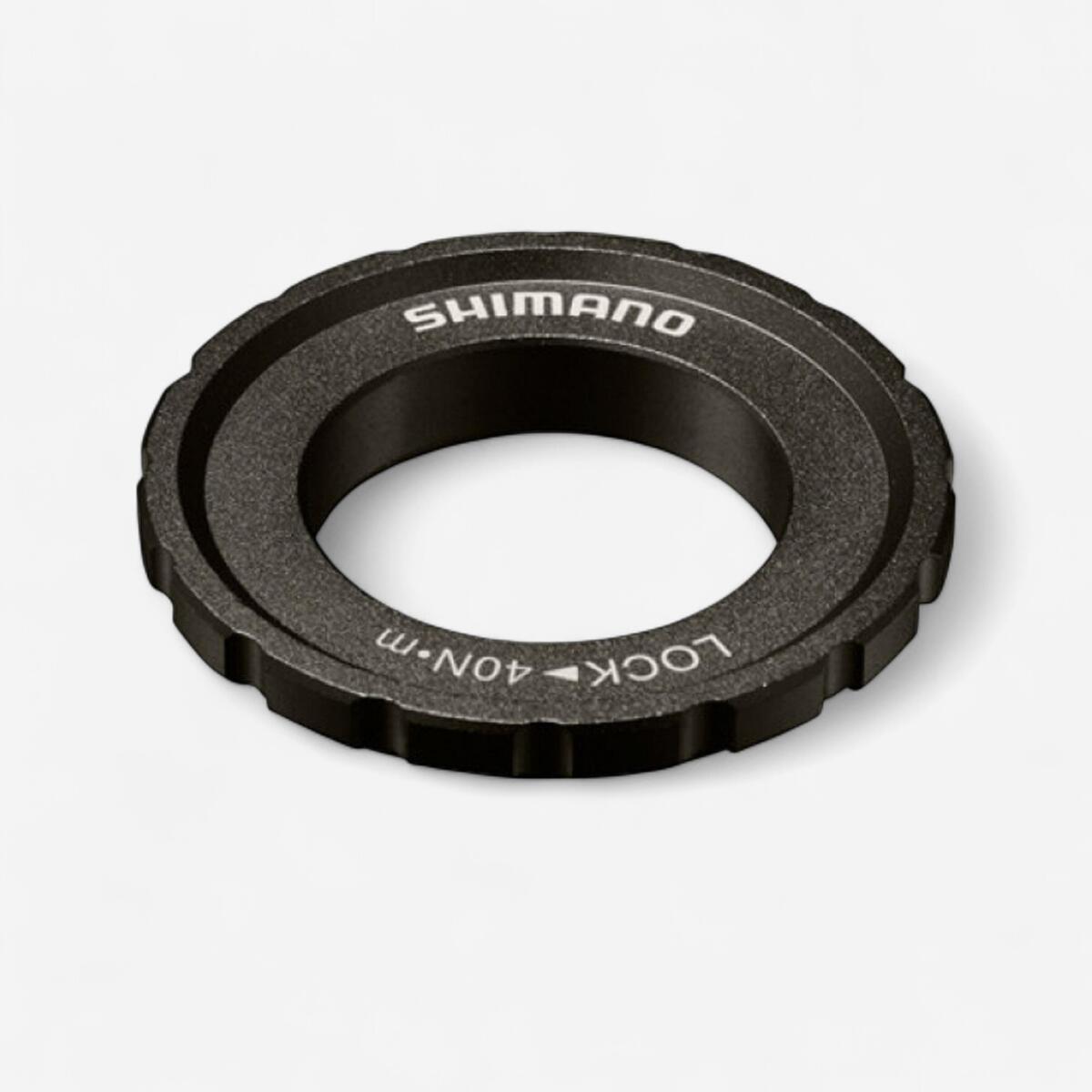 ECROU CENTERLOCK SHIMANO ALU