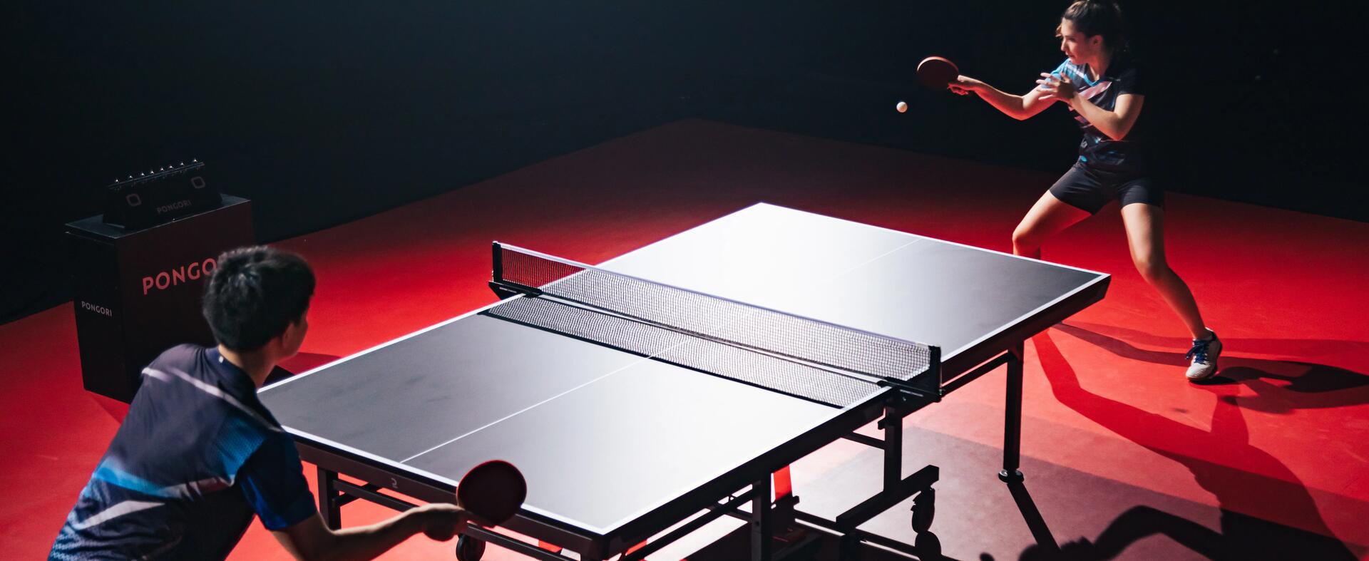 Quelle table de ping pong d’intérieur choisir