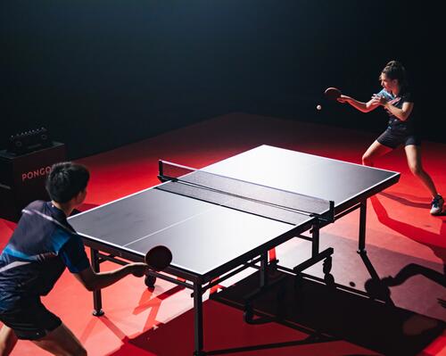 Comment choisir une table de ping pong d'intérieur