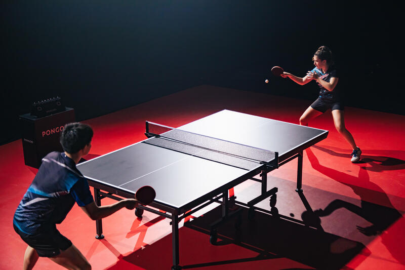 Comment choisir une table de ping pong d'intérieur