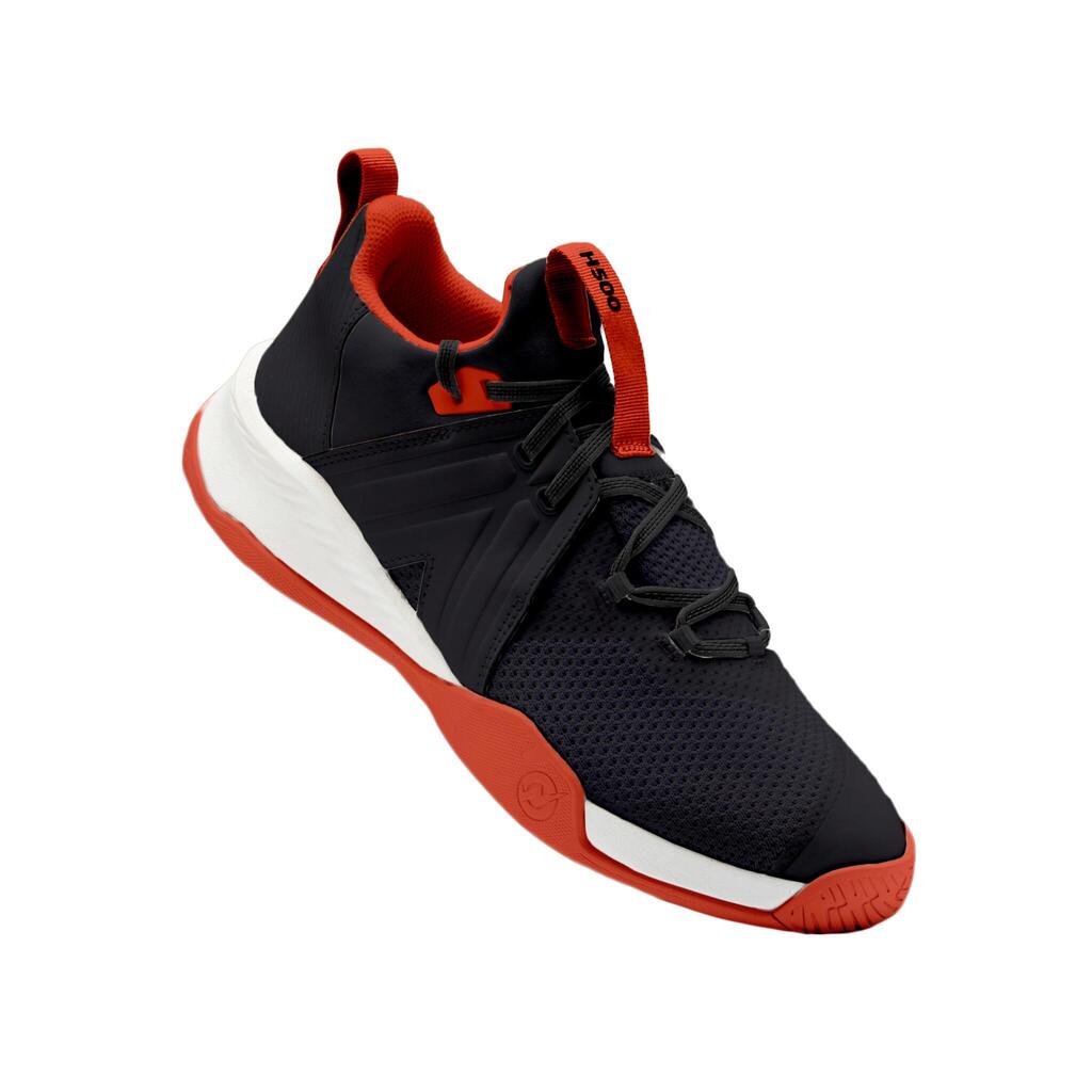 BLACK / ORANGE / WHITE