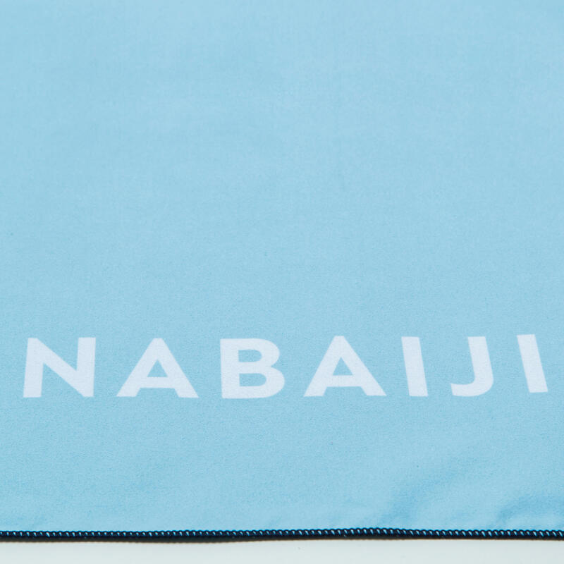 Ręcznik z mikrofibry Nabaiji L 80 X 130 cm kompaktowy