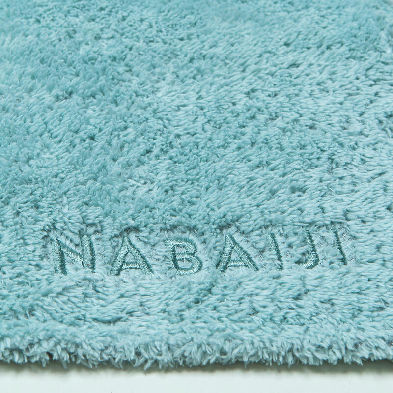 Ręcznik z miękkiej mikrofibry Nabaiji XL 110 X 175 cm
