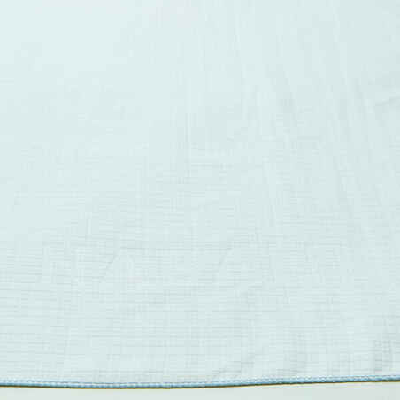 Microfibre Towel Ultra Lightweight Size XL 110 X 175 cm White