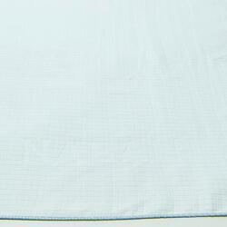 Serviette Microfibre Blanc Ultra Légère Taille XL 110 x 175 cm