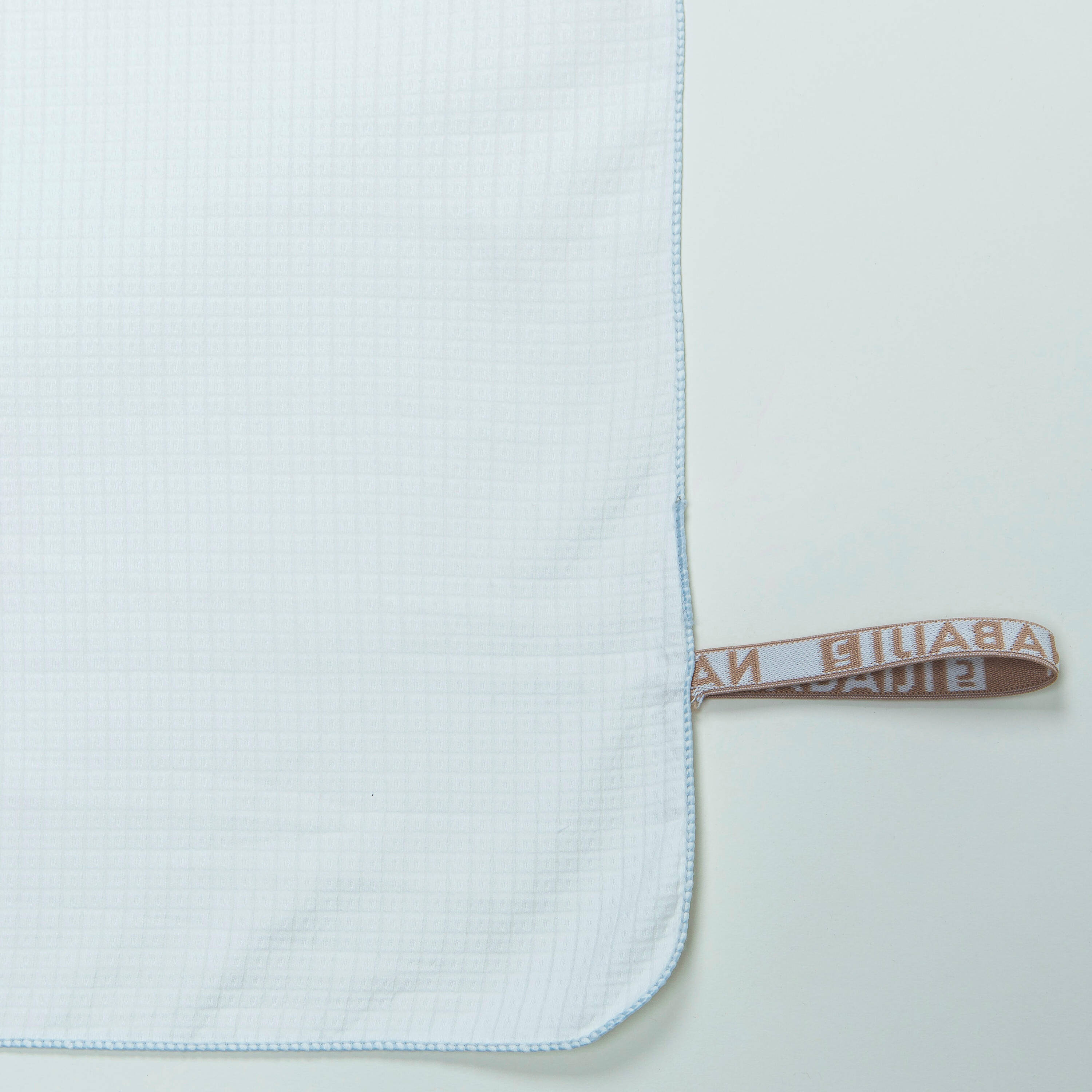 Microfiber Towel Size XL 110 X 175 cm White -  1